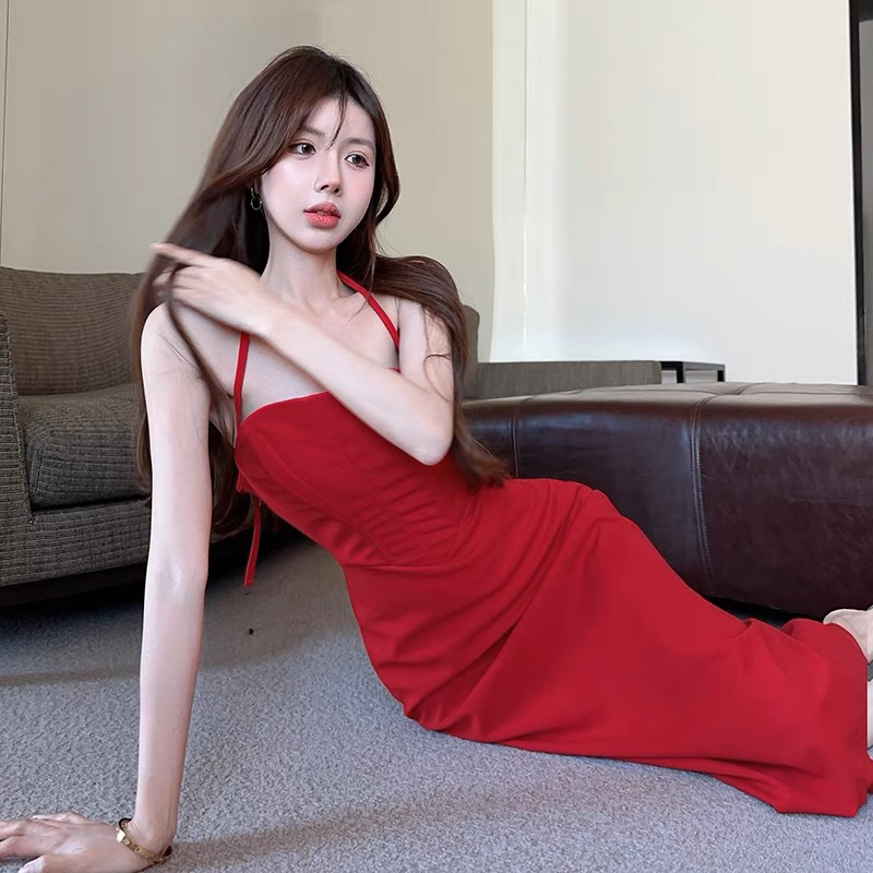 Đầm ôm body ODER QC🎀