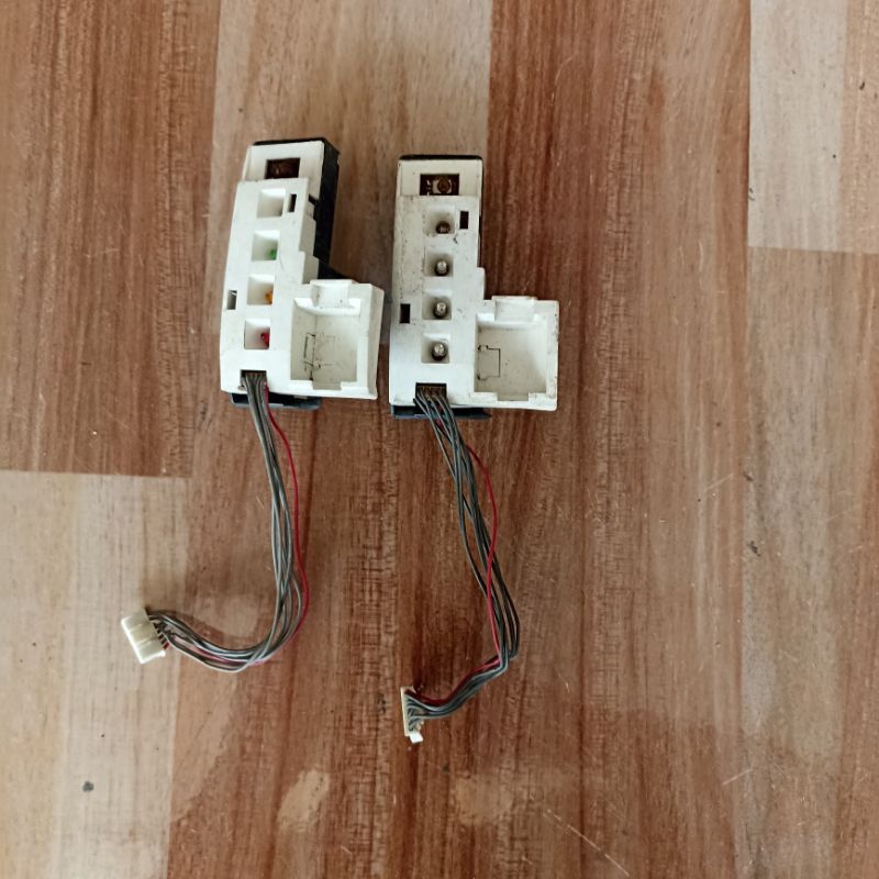 Bo mạch hiển thị điều hoà Sharp, Panasonic tháo máy loại 5