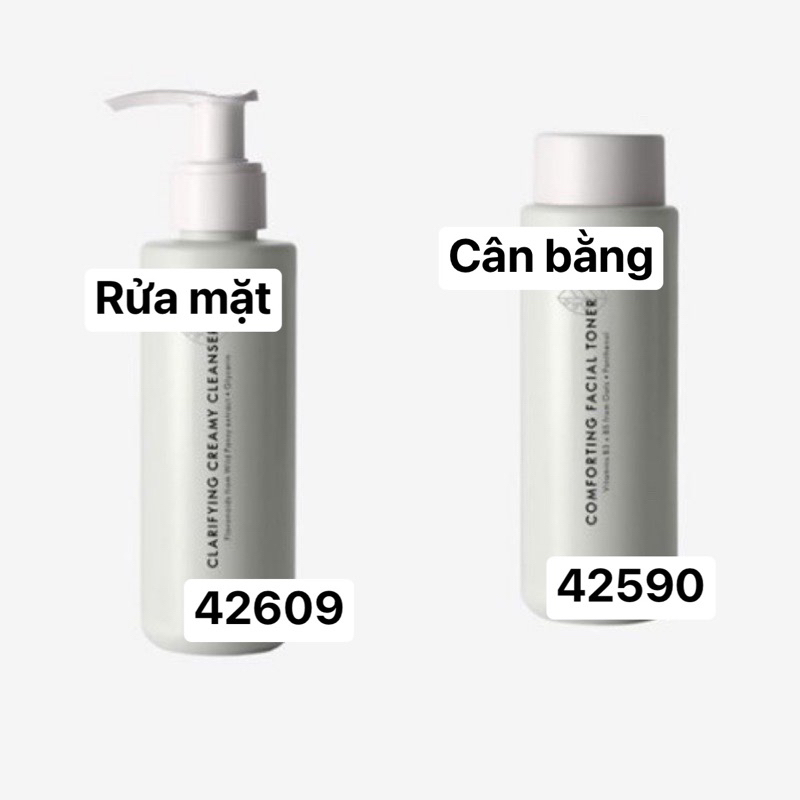 Sữa rửa mặt O.P.TI.MALS 42609 Cân Bằng da 42590 cho mọi loại da 35462