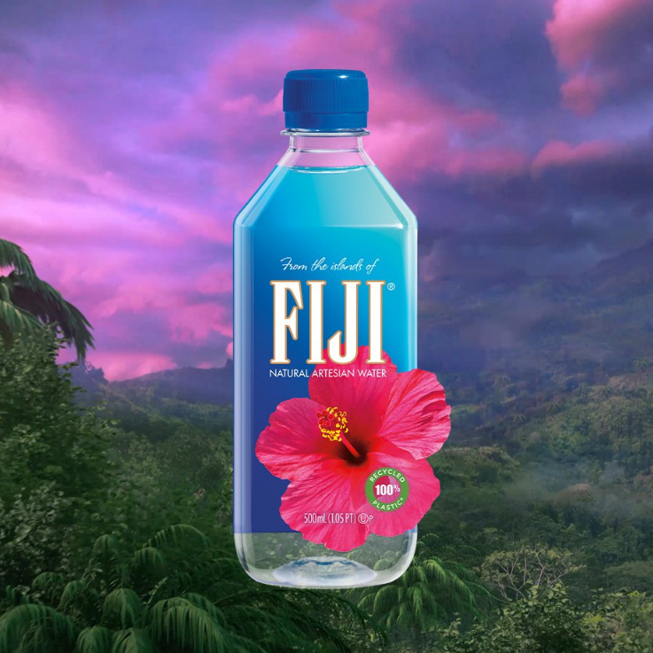 Nước Khoáng Thiên Nhiên Fiji 500ml