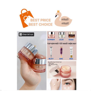 Kem Mắt Clinique 15ml