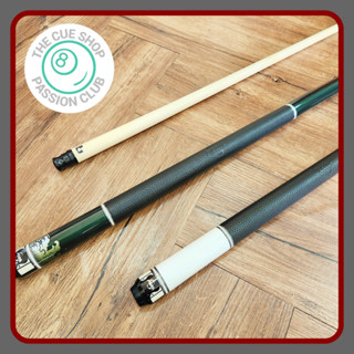 Cơ bida Peri ST Series ngọn P20 tay cầm bọc da tặng kèm đầy đủ phụ kiện.