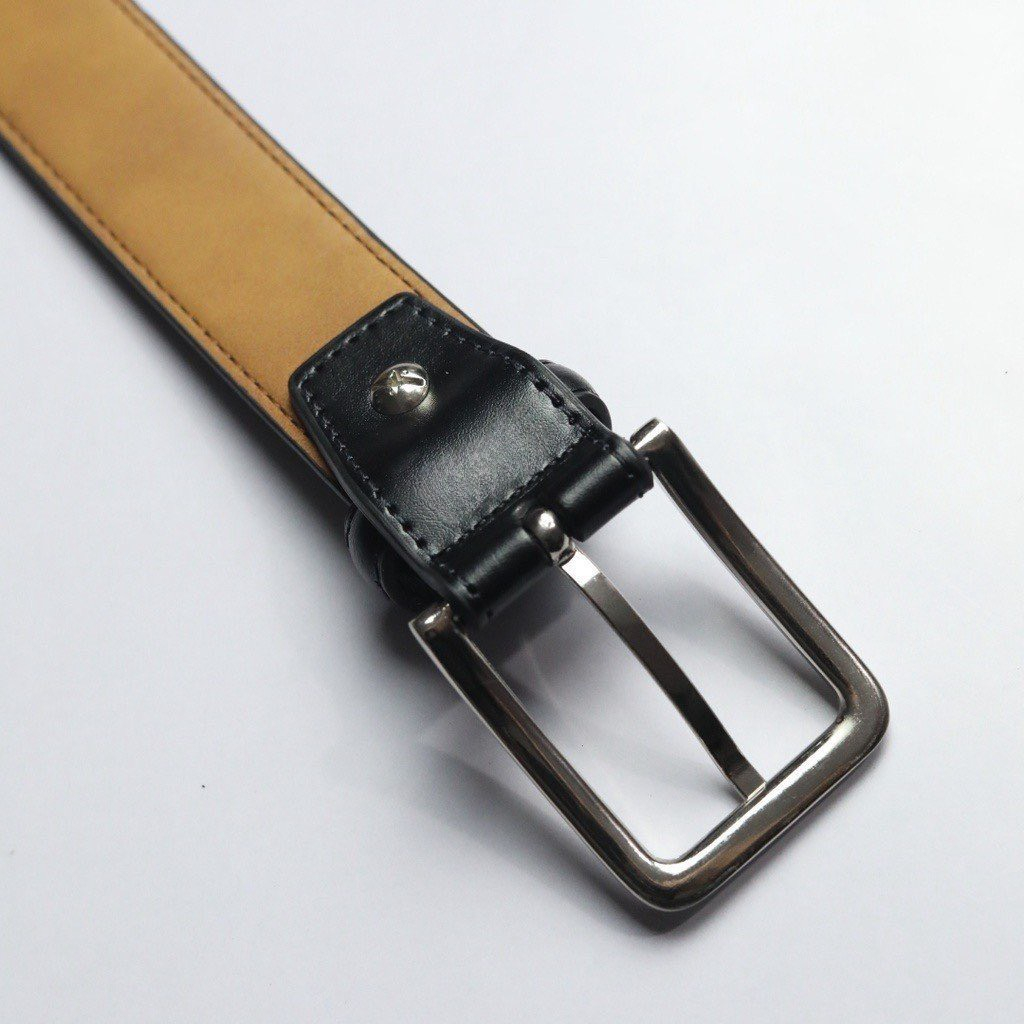 Thắt Lưng Nam Cao Cấp Khóa Hợp Kim Chống Gỉ Bảo Hành 12 Tháng