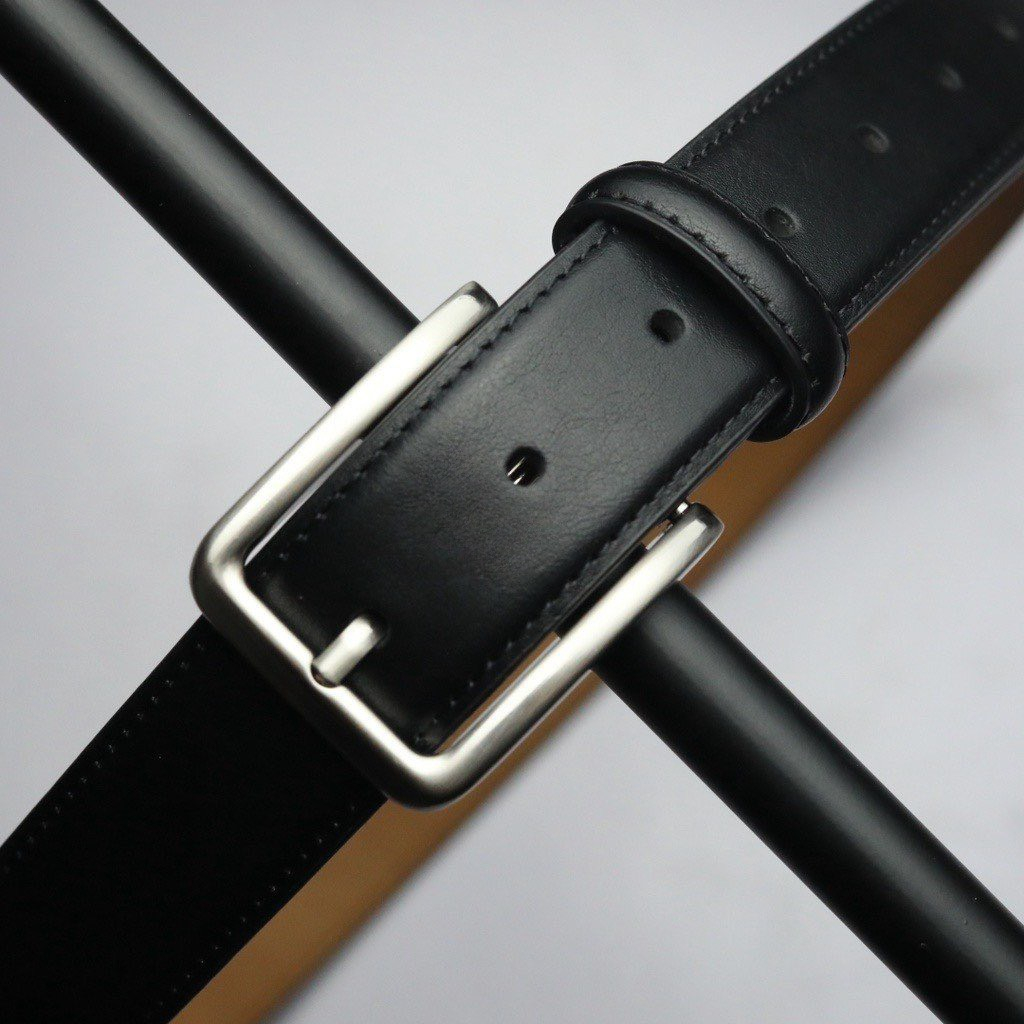 Thắt Lưng Nam Cao Cấp Khóa Hợp Kim Chống Gỉ Bảo Hành 12 Tháng