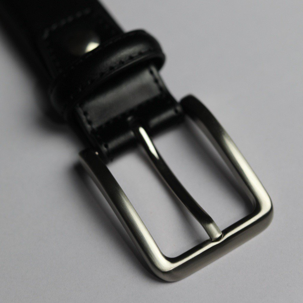 Thắt Lưng Nam Cao Cấp Khóa Hợp Kim Chống Gỉ Bảo Hành 12 Tháng