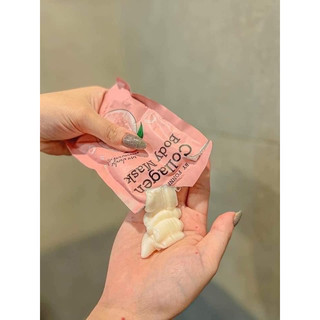 Ủ Trắng Da Body Trái Đào Thái Lan