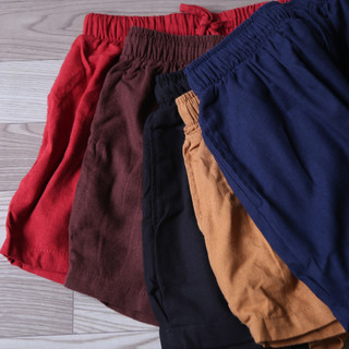 QUẦN SHORT ĐŨI ỐNG RỘNG