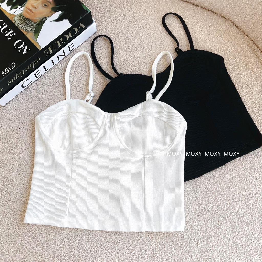 SP009122-Áo dây croptop