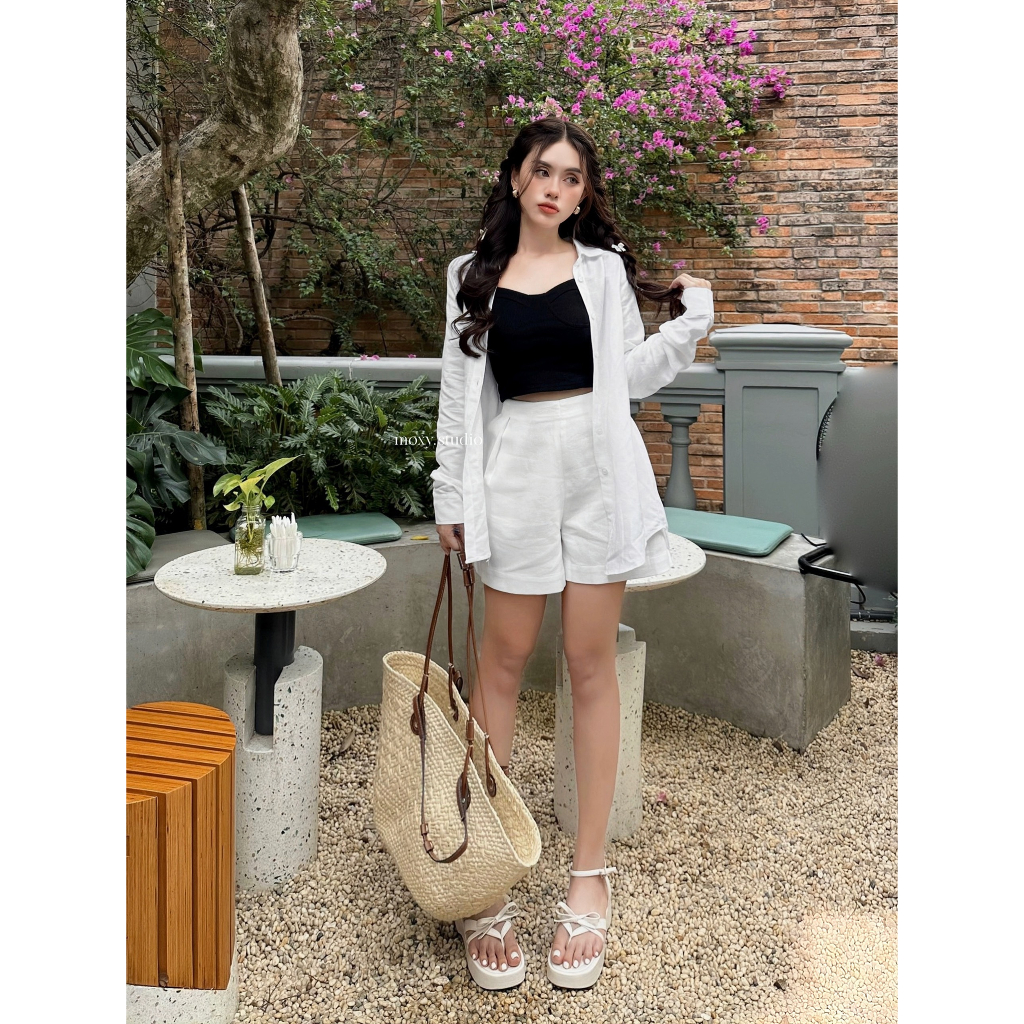 SP009122-Áo dây croptop