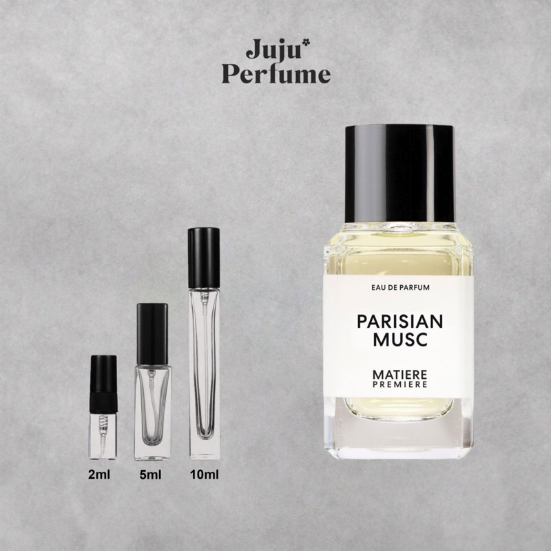 Nước hoa Parisian Musc