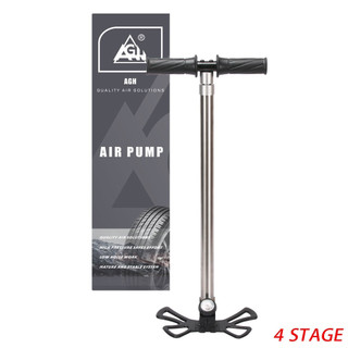 Bơm tay 6000psi/40mpa mẫu mới nhất 2023 hàng bơm agh chính hãng