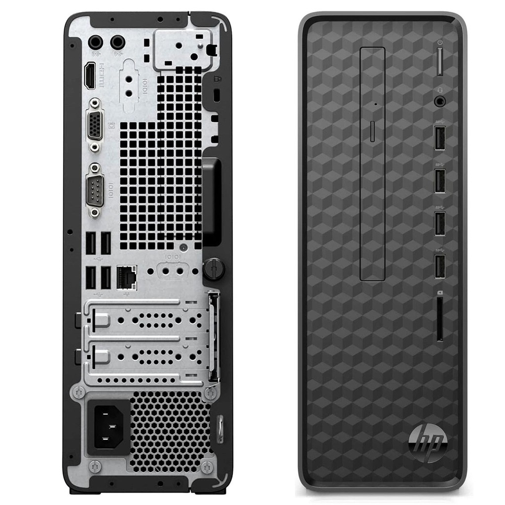 PC HP Slim Desktop Bundle S01-PF2024D i7-12700/8GB/512GB/Win11 6K7B3PA