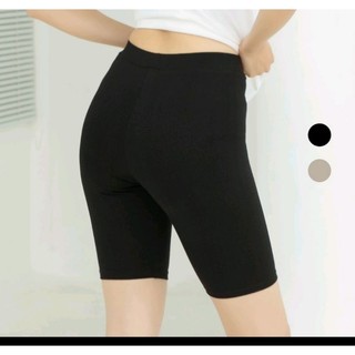Quần ngố legging bigsize 50-120kg vải loại 1 có túi