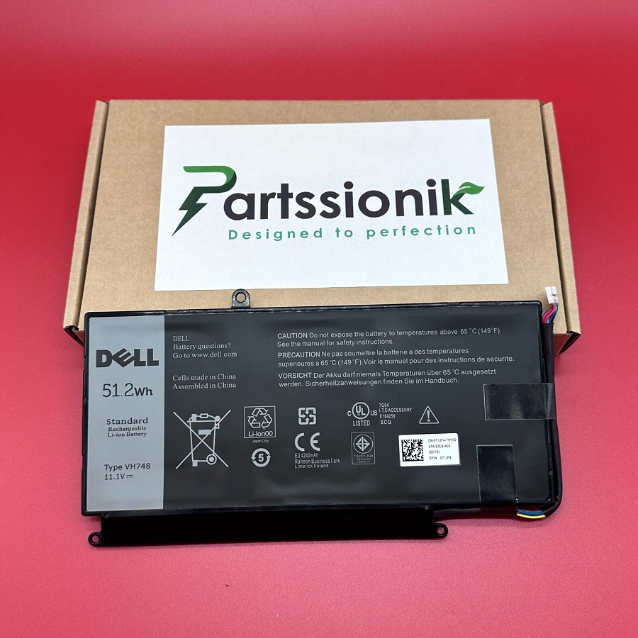 Pin Laptop Dell Vostro 14 5439 5460 5470 5480 5560 5570 VH748