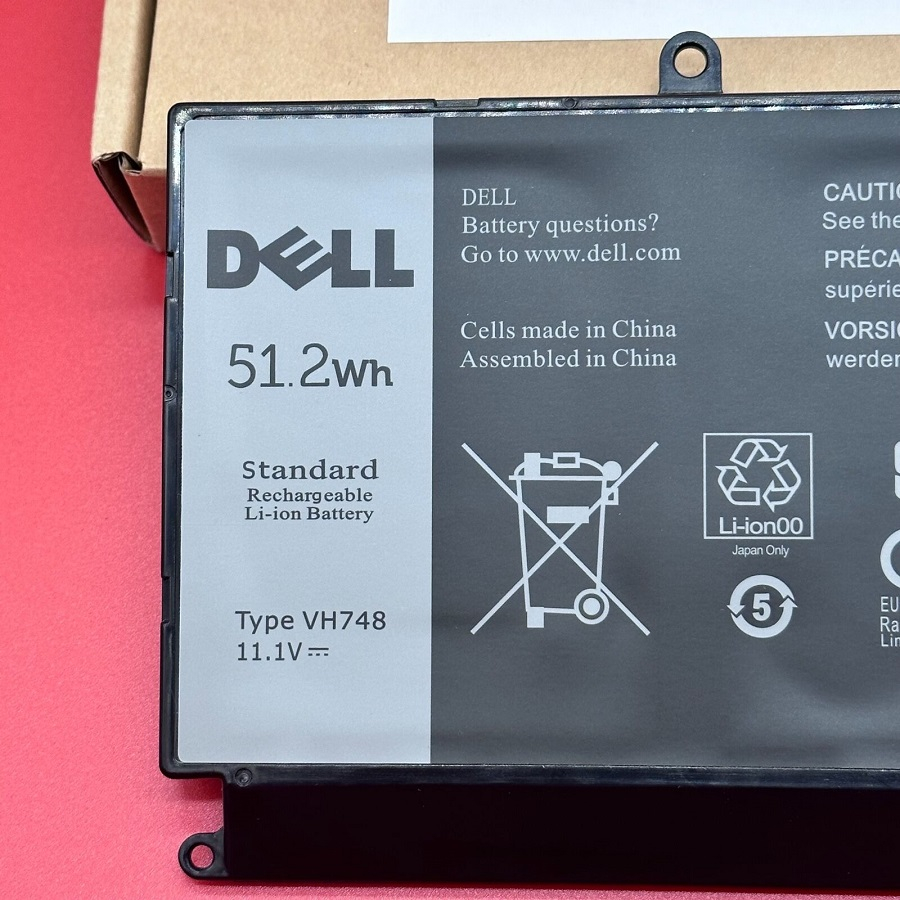 Pin Laptop Dell Vostro 14 5439 5460 5470 5480 5560 5570 VH748