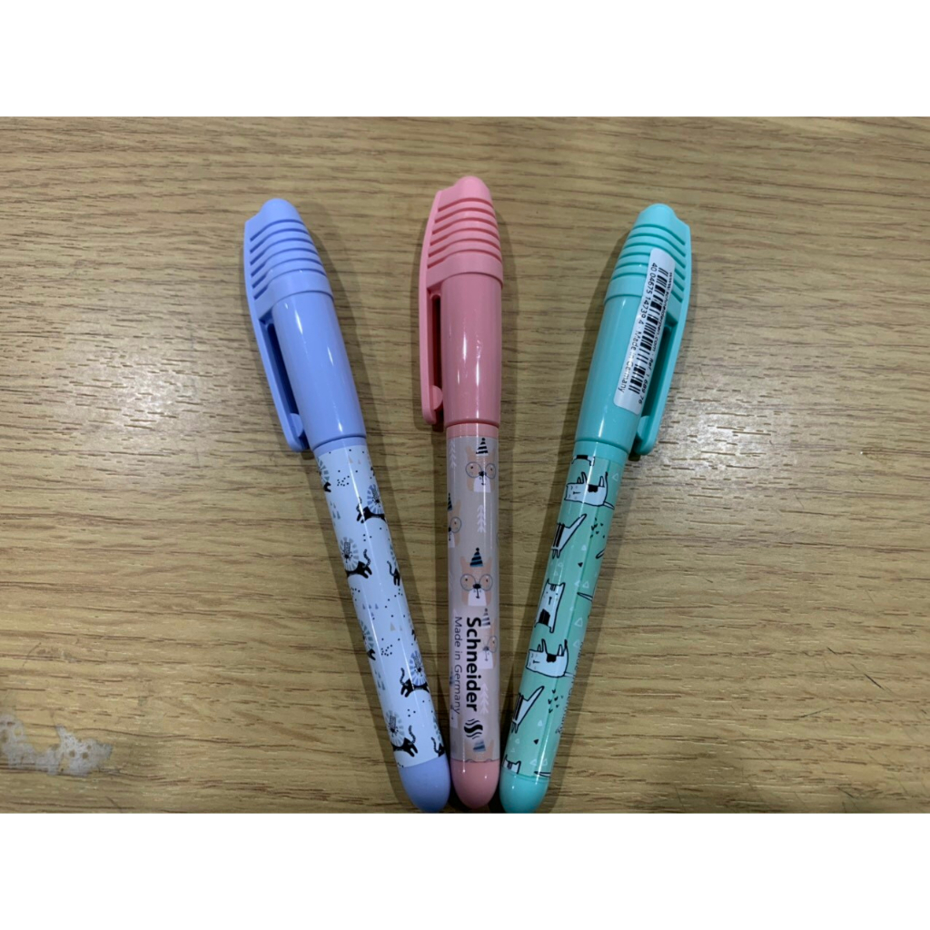 Bút máy Đức Schneider voyage chính hãng