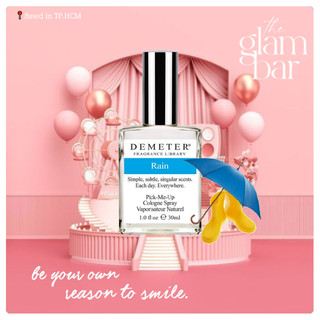 Nước hoa Demeter Rain Cologne - - 10мl