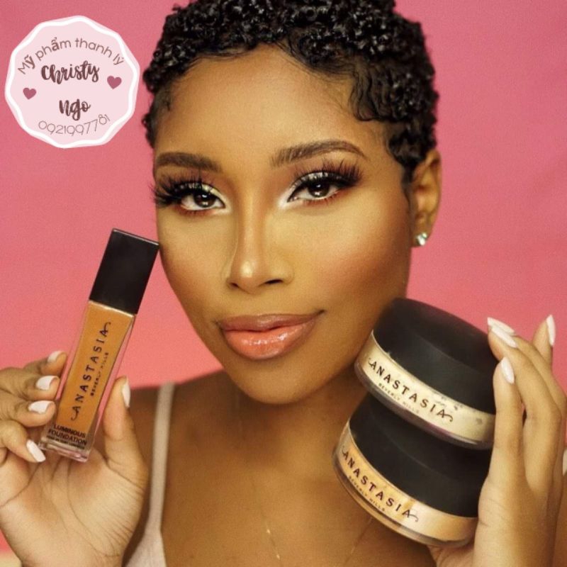 KEM NỀN ANASTASIA LUMINOUS FOUNDATION TONE 440C