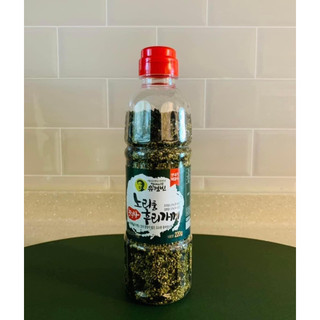 Muối vừng rong biển Hàn 220g