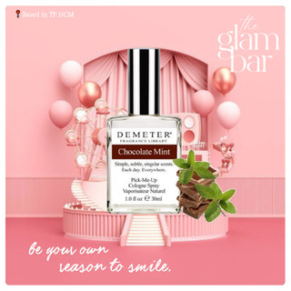 Nước hoa chocolate mint by demeter cologne - 10мl
