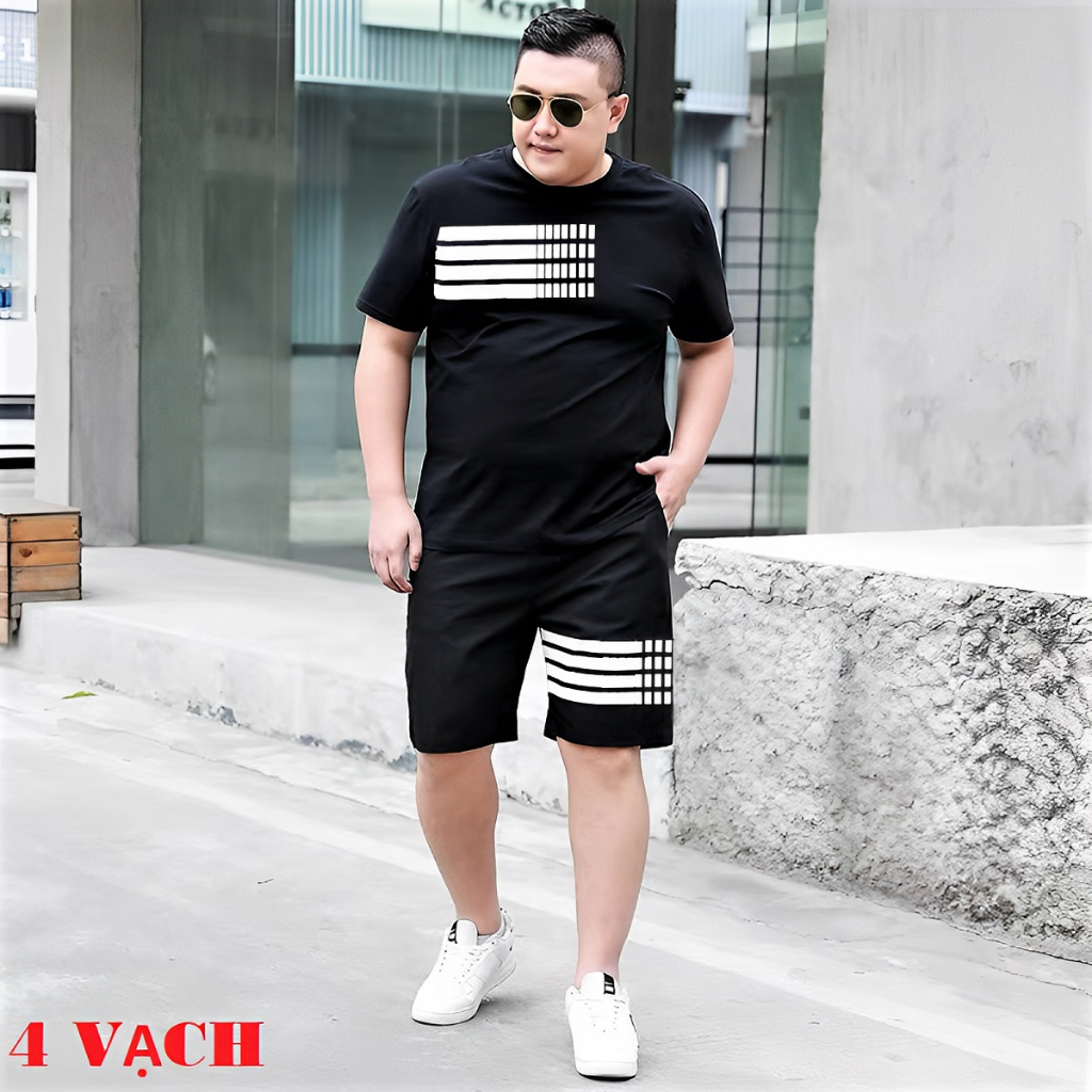 Bộ quần áo Nam - Bé trai thun lạnh co giãn không xù lông nhiều mẫu đẹp size từ 22kg đến 118kg