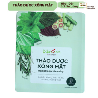 Thảo dược xông mặt Dalahouse - Bịch 10gr