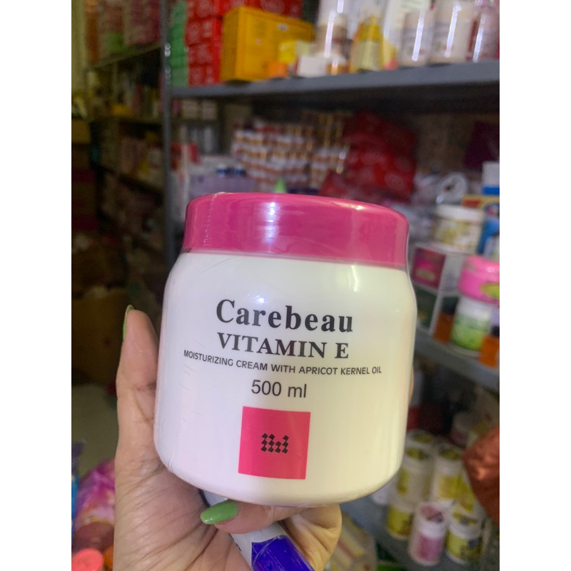 Vitamin e nắp Hồng 500ml chuẩn thái