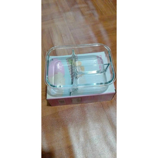 THỐ CHIA NGĂN THỦY TINH 1 LÍT