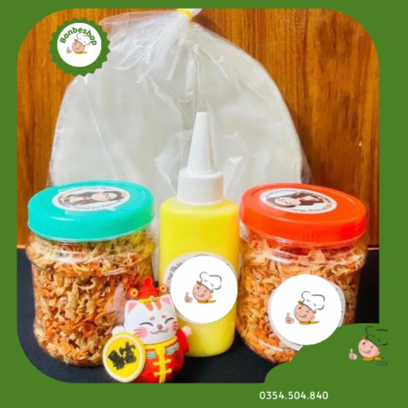 Bánh tráng phơi sương combo 600gr