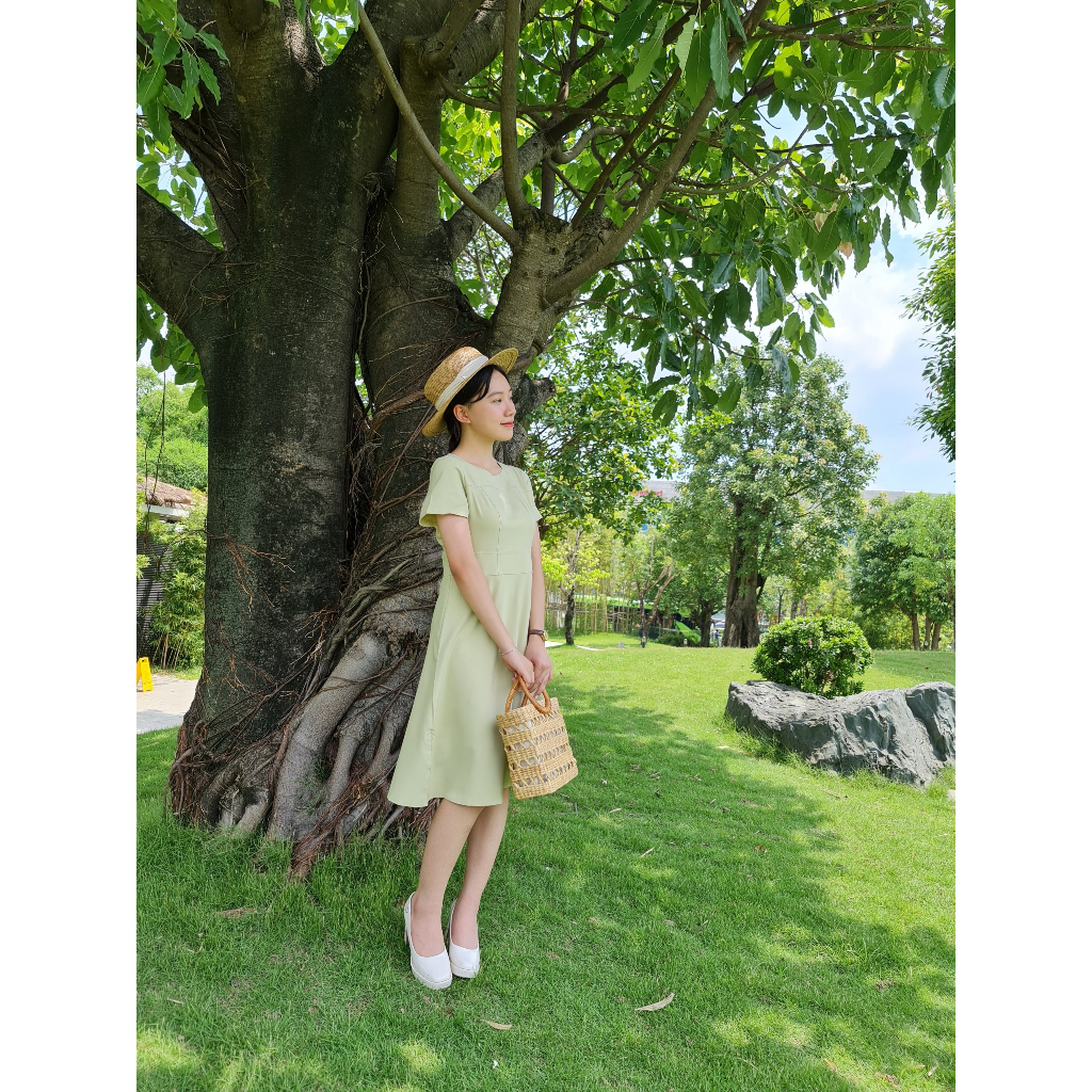 VÁY xuất Hàn 2023 cao cấp, đường may kỹ giá chỉ bằng 1/4 giá sang Hàn, ảnh shop chụp chưa qua chỉnh sửa