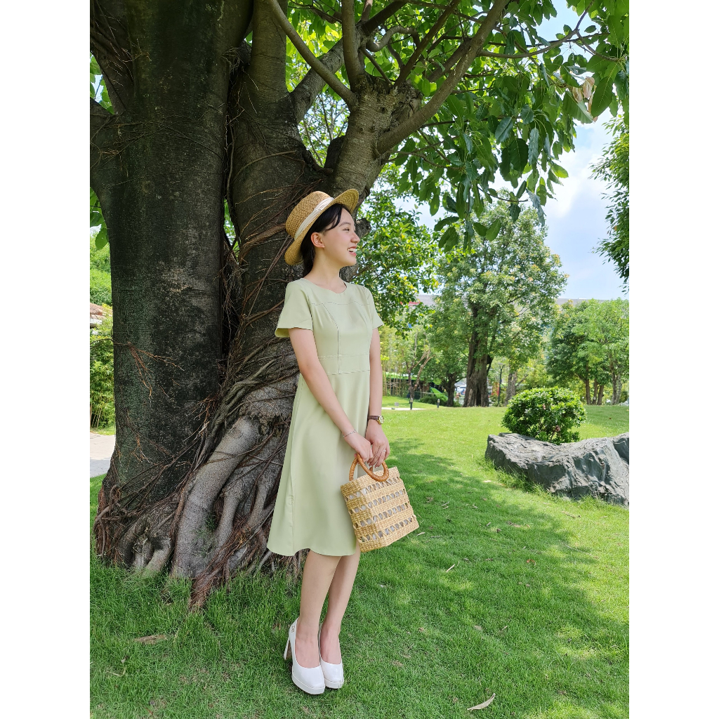 VÁY xuất Hàn 2023 cao cấp, đường may kỹ giá chỉ bằng 1/4 giá sang Hàn, ảnh shop chụp chưa qua chỉnh sửa