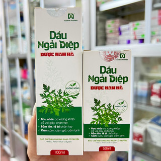 Dầu ngải diệp dược nam hà chai 50ml - 100ml