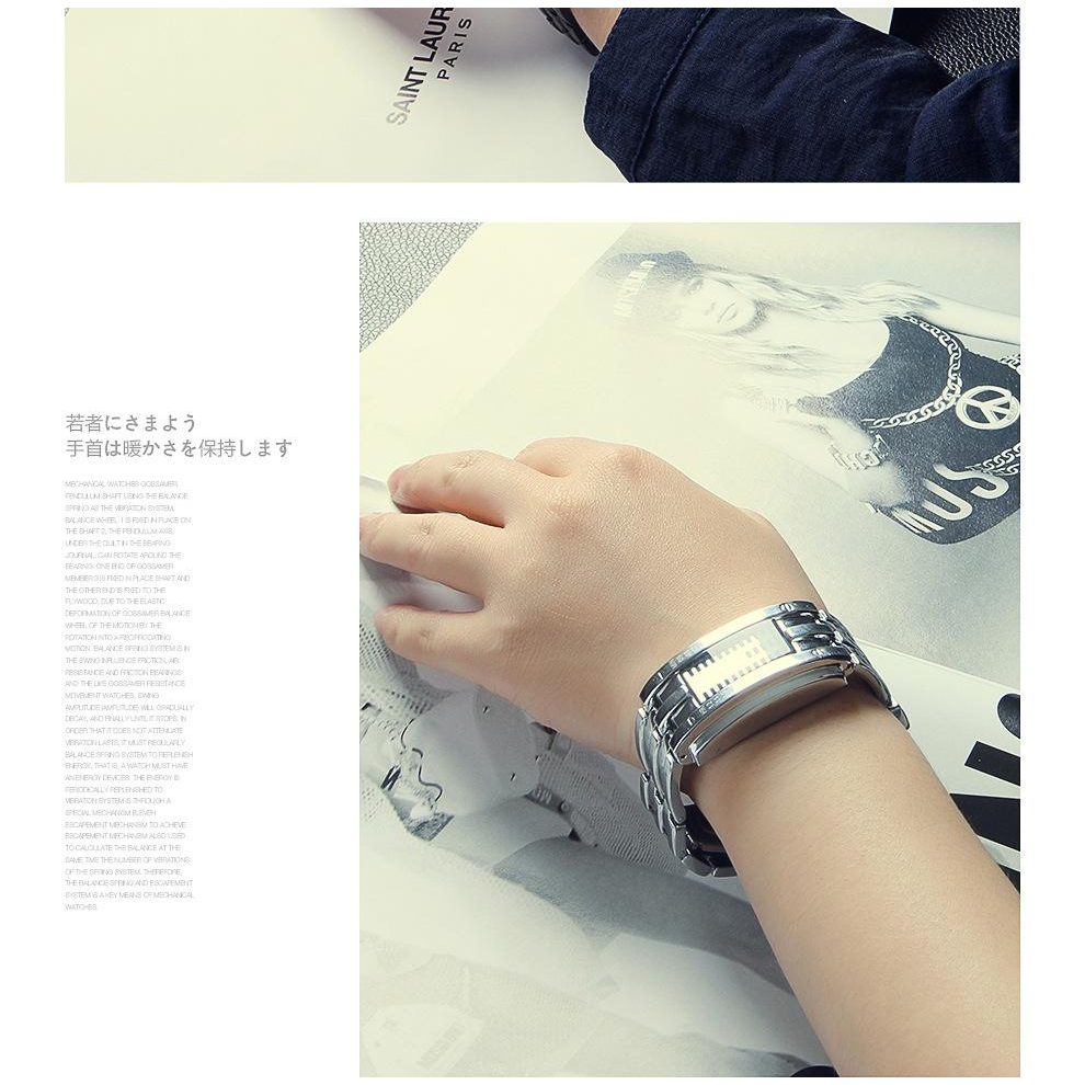 Đồng Hồ Nam Đèn Led SKMEI 0953 Iron Man - Led 3 Vạch - Thiết Kế Tương Lai - Chống Nước Chống Xước - CHÍNH HÃNG