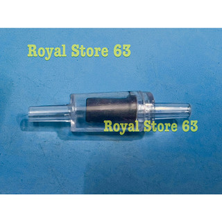 Van 1 chiều chống tràn ngược nước cho máy tạo oxy bể cá