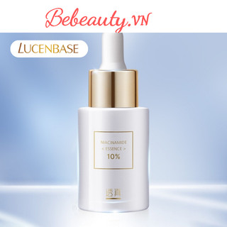 Serum 10%  LUCENBASE kiềm dầu, giảm thâm, sáng da 30ml
