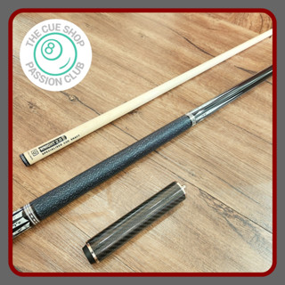 Cơ bida FURY TY Knight 2.0 Series tay cầm chỉ lanh Irish Linen.