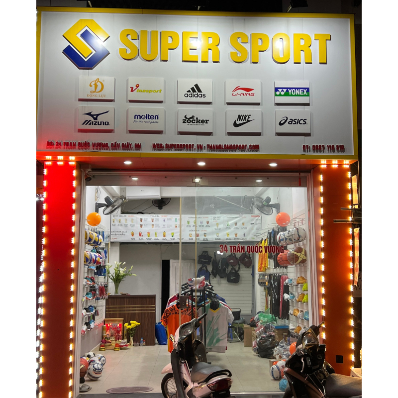 Bóng Chuyền Thăng Long VB 7700 da PU Chính Hãng Tặng Túi Lưới Đựng Bóng Và Kim Bơm Bóng