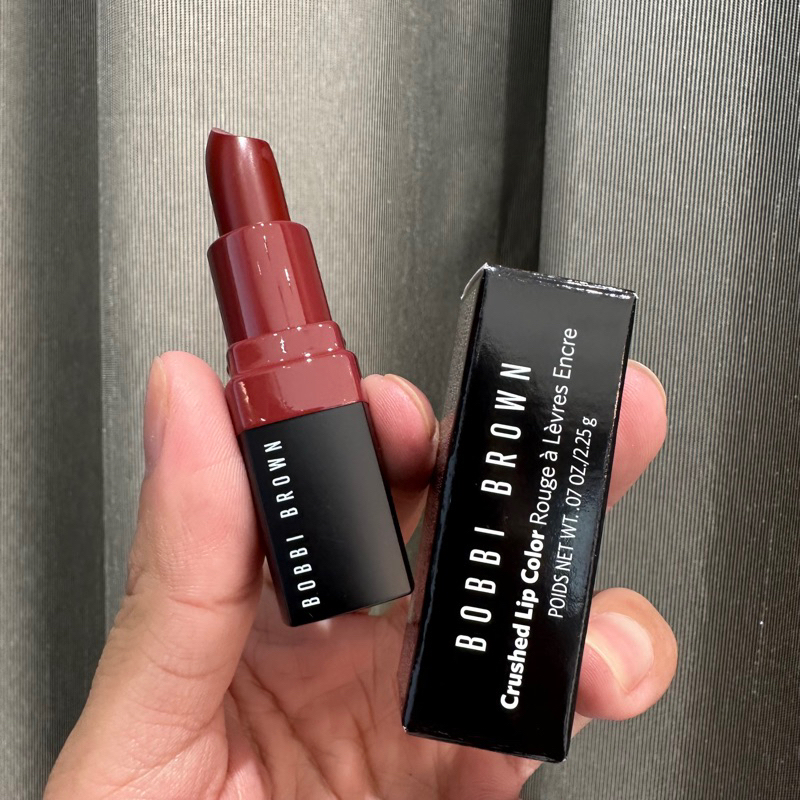 Son Thỏi Bobbi Brown Crushed Lip Color Mini 2.25g