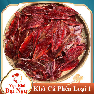 khô cá phèn thịt ngon giá sĩ rẻ-Vựa Khô Đại Ngư