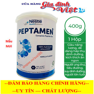 Sữa peptamen_400g – nhập thụy sĩ – date luôn mới