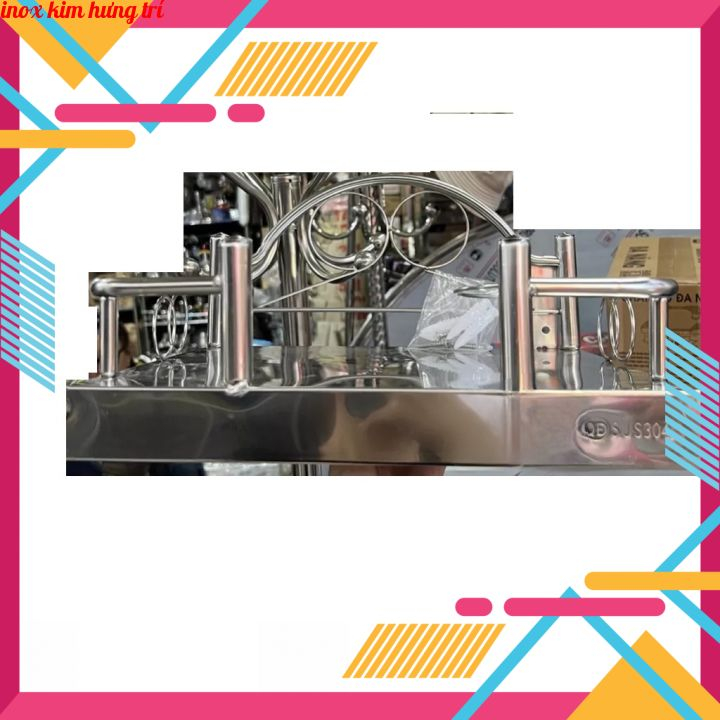 Bàn Thiên INOX 304 CAO CẤP Chống Gỉ Sét