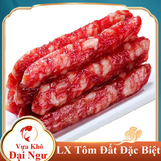 Lạp xưởng tôm đặc sản cà mau-vựa khô đại ngư