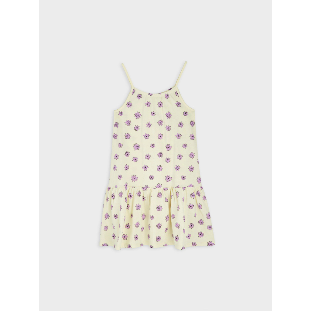 Váy 2 dây cotton hãng Sinsay cho bé gái