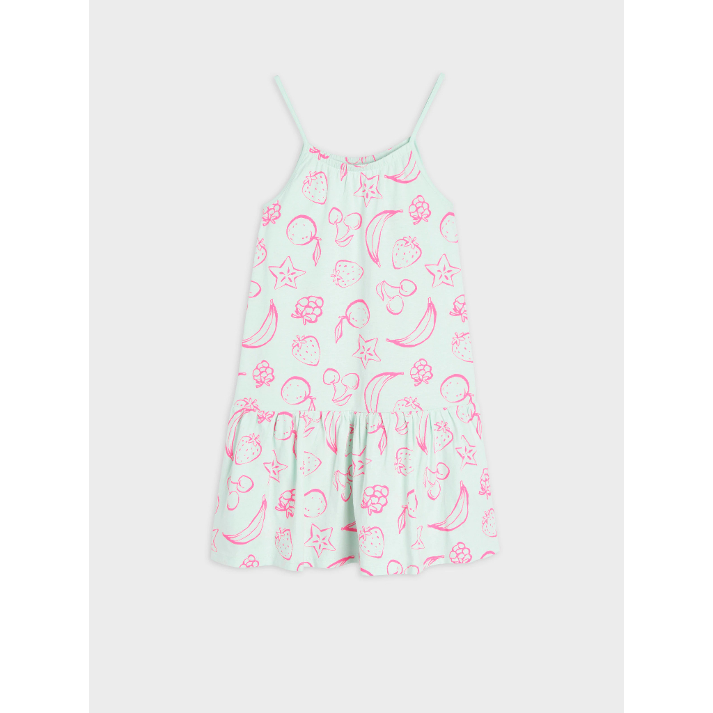 Váy 2 dây cotton hãng Sinsay cho bé gái