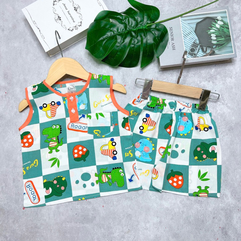 BỘ TOLE SÁT NÁCH BÉ TRAI BẢNG MÀU MỚI NHẤT