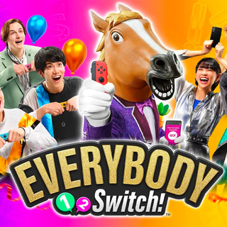 Thẻ game Everybody 1-2 Nintendo switch