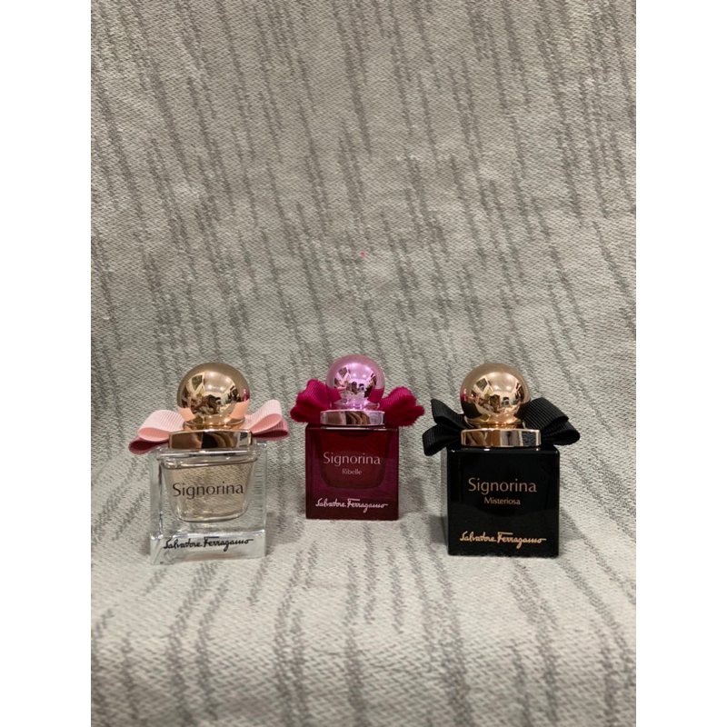 Nước hoa Signorina 20ml fullbox