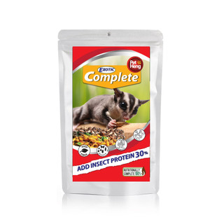 Thức Ăn Sóc Bay Úc Pet Heng 200g