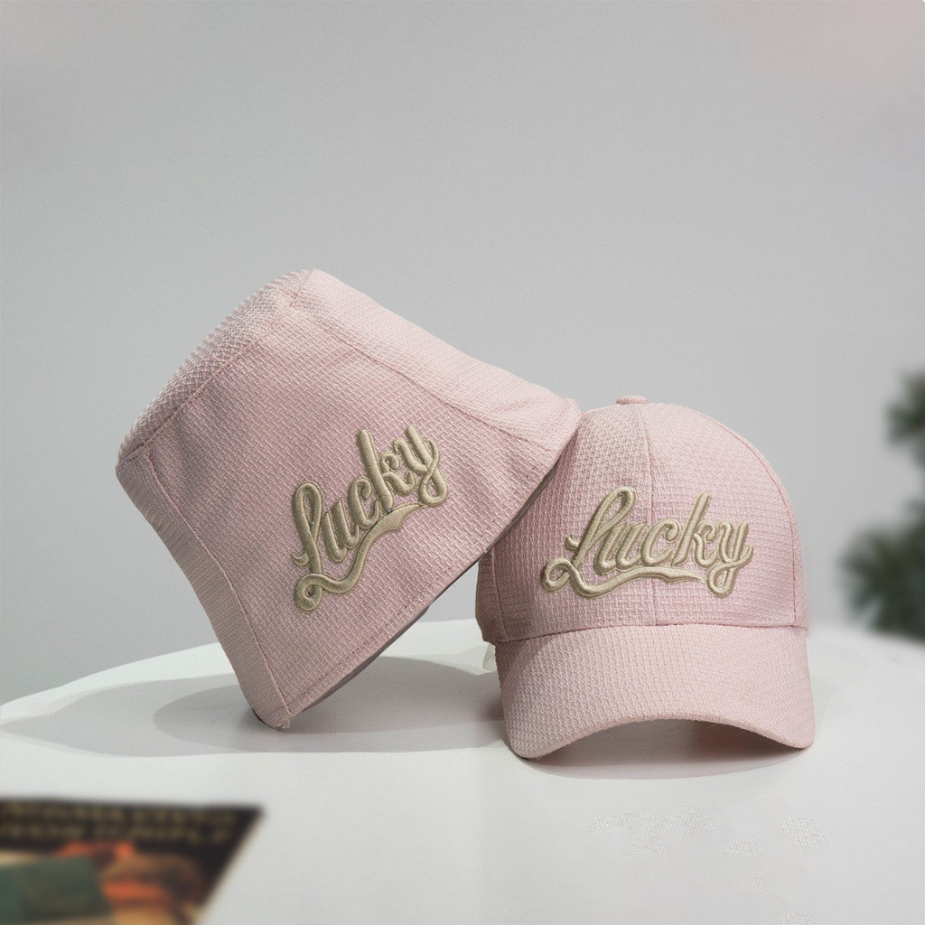 NÓN CẶP ĐÔI THỜI TRANG HAZO LUCKY FASHION PHONG CÁCH CÁ TÍNH