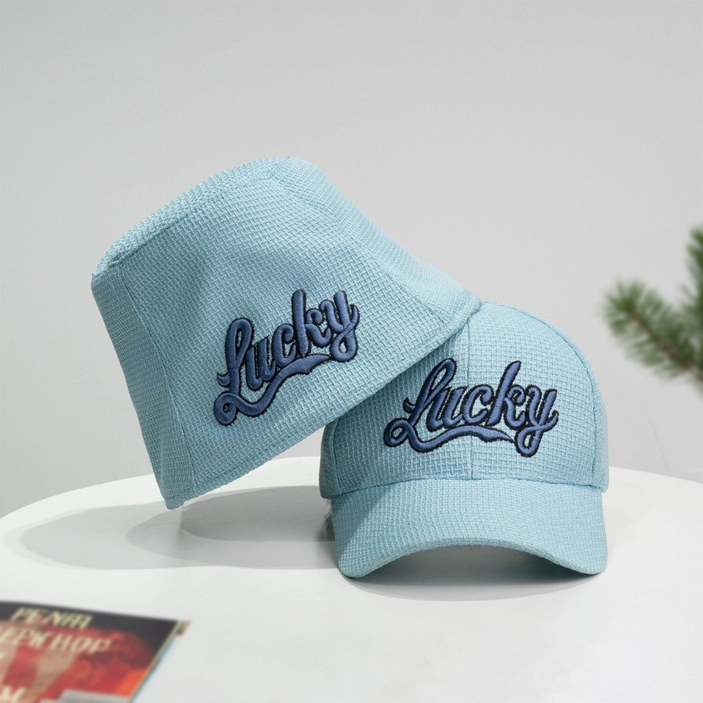 NÓN CẶP ĐÔI THỜI TRANG HAZO LUCKY FASHION PHONG CÁCH CÁ TÍNH